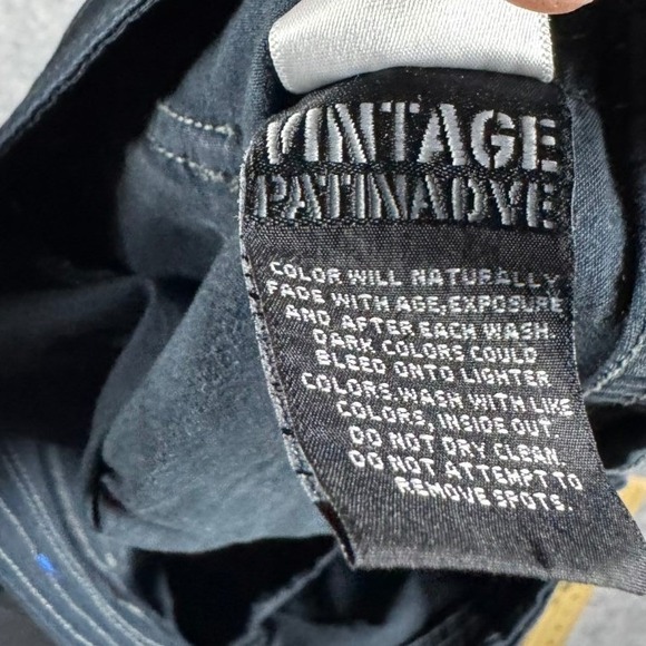 Kuhl Womens Splash Roll-Up Pants 32x32 Charcoal Grey Vintage Patina Dye Size 10 - Picture 3 of 10